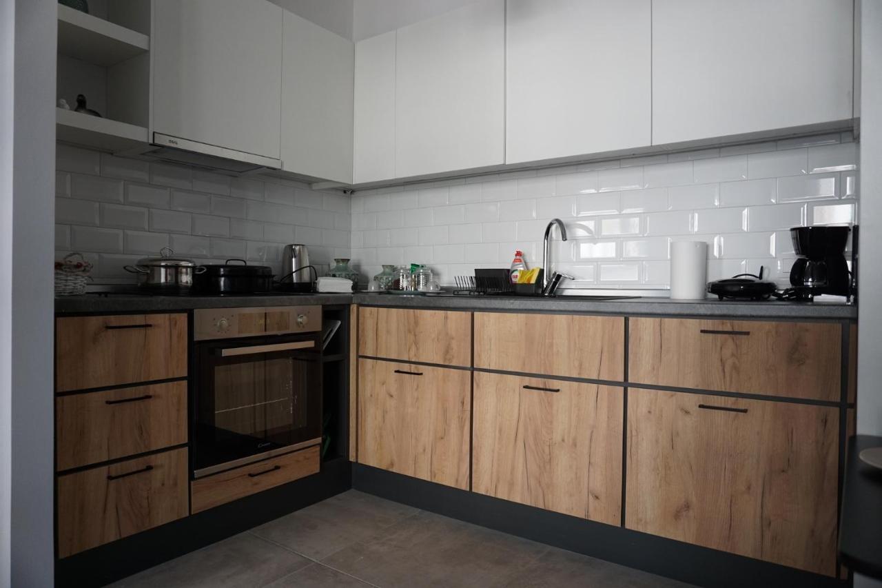 Calypso Apartment *
